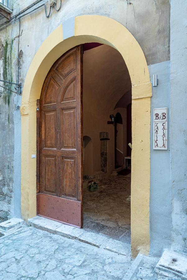 L'Antica Caiatia Caiazzo Exterior foto